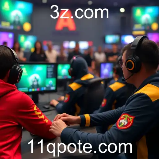 Inovação e Tendências nos Jogos em 2025