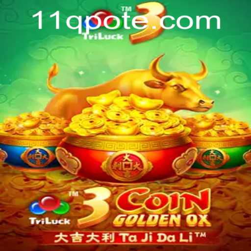 Explore 3CoinGoldenOX: The Exciting World of Coin-Based Strategy and Luck
