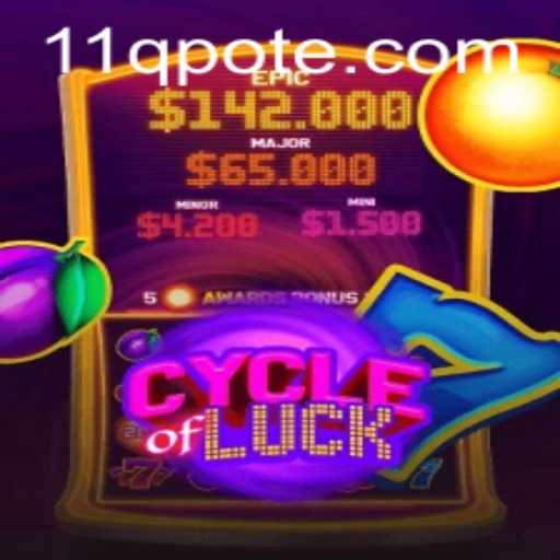 CycleofLuck: An Immersive Gaming Experience with a Twist