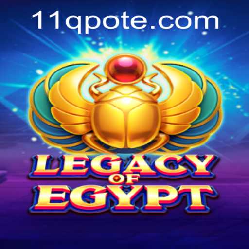 Legacy of Egypt: A Journey Through Time and Adventure
