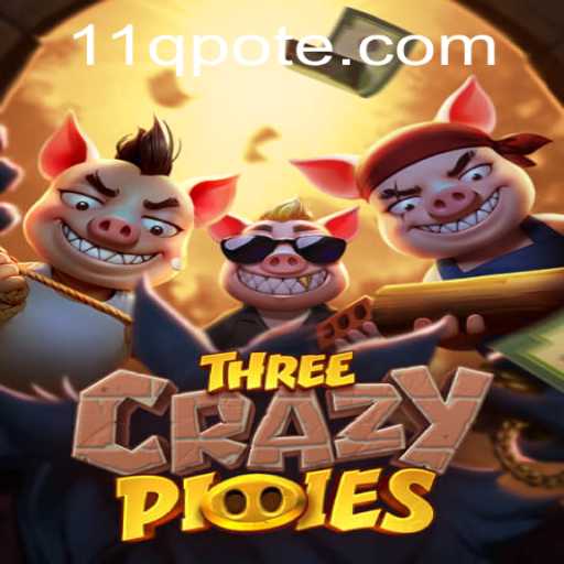 Discovering ThreeCrazyPiggies: A Riveting Spin on Mobile Gaming